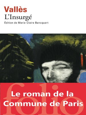 cover image of L'Insurgé (édition enrichie)